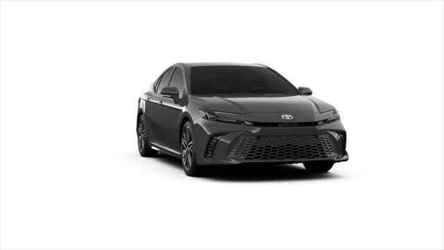 new 2025 Toyota Camry car, priced at $40,709