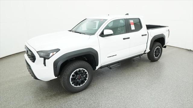 new 2024 Toyota Tacoma car, priced at $46,911