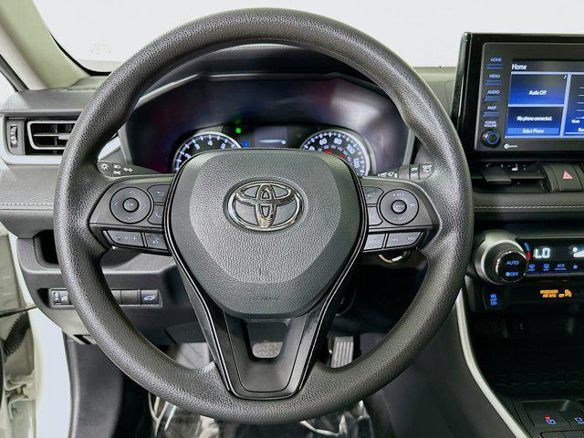 used 2022 Toyota RAV4 car, priced at $22,677