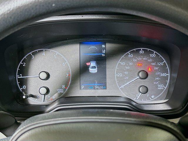 used 2024 Toyota Corolla car, priced at $18,977