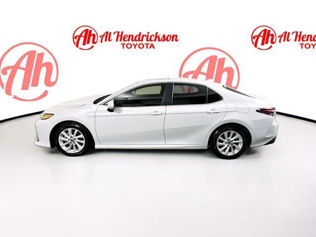 used 2024 Toyota Camry car, priced at $24,999
