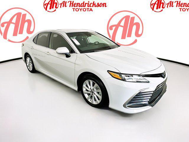 used 2024 Toyota Camry car, priced at $24,999