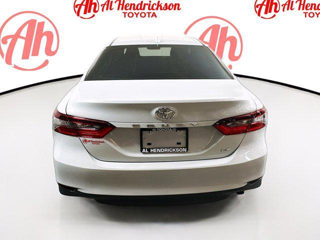 used 2024 Toyota Camry car, priced at $24,999