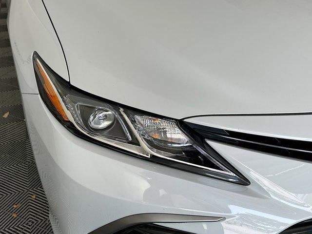 used 2024 Toyota Camry car, priced at $24,999