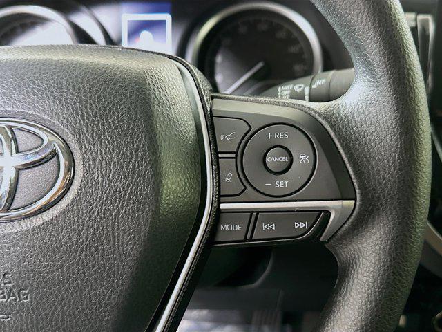 used 2024 Toyota Camry car, priced at $24,999