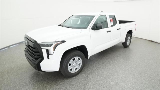 new 2025 Toyota Tundra car, priced at $44,554