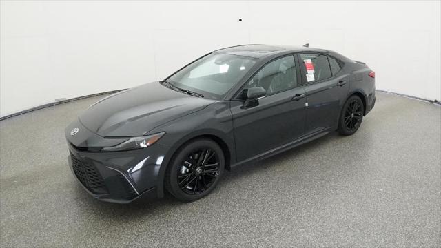 new 2025 Toyota Camry car, priced at $34,385