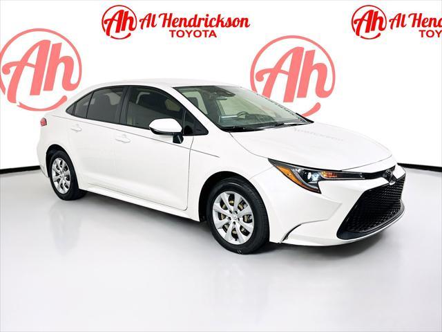 used 2021 Toyota Corolla car, priced at $17,763