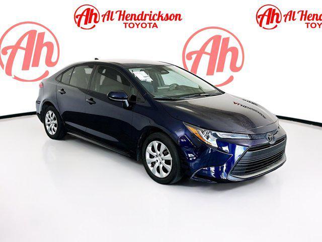 used 2023 Toyota Corolla car, priced at $16,977