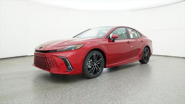 new 2025 Toyota Camry car, priced at $38,297