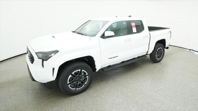 new 2024 Toyota Tacoma car, priced at $45,443