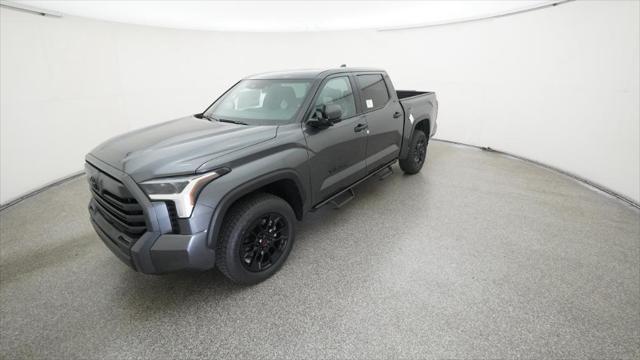 new 2025 Toyota Tundra car, priced at $56,933