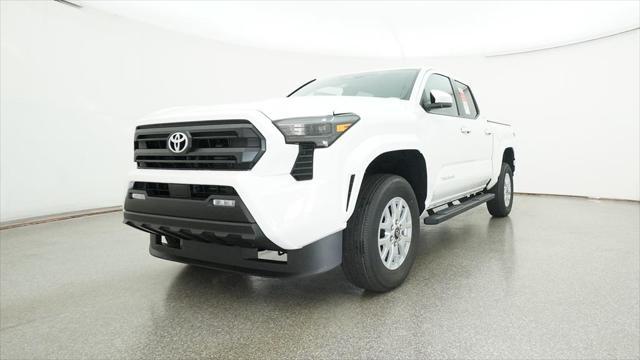 new 2024 Toyota Tacoma car, priced at $39,228