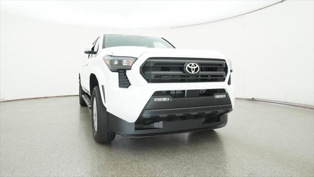 new 2024 Toyota Tacoma car, priced at $39,228