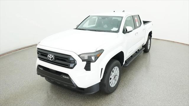 new 2024 Toyota Tacoma car, priced at $39,228