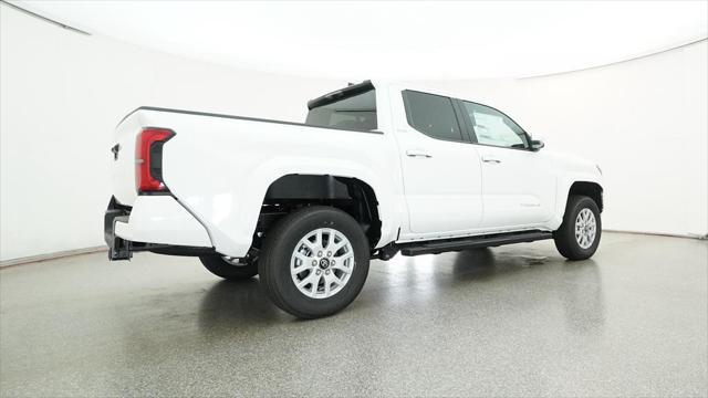 new 2024 Toyota Tacoma car, priced at $39,228