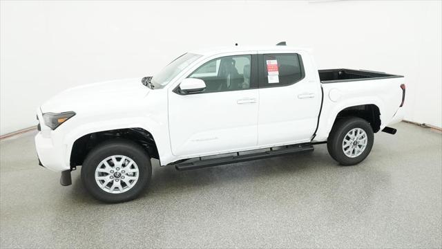 new 2024 Toyota Tacoma car, priced at $39,228