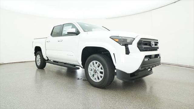 new 2024 Toyota Tacoma car, priced at $39,228