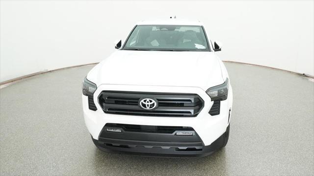 new 2024 Toyota Tacoma car, priced at $39,228