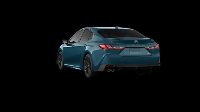 new 2025 Toyota Camry car, priced at $33,770