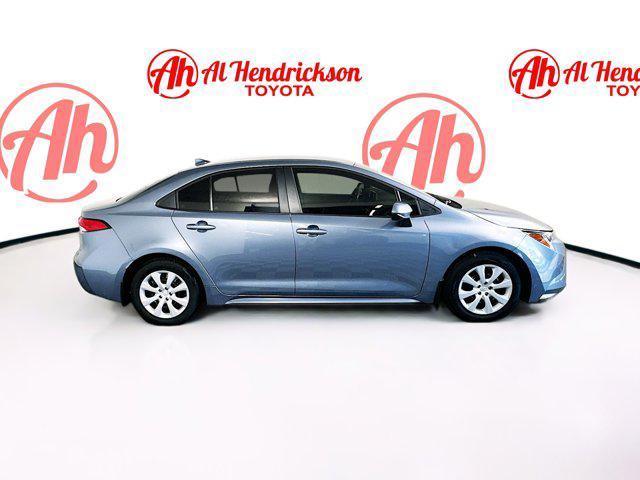 used 2024 Toyota Corolla car, priced at $19,977