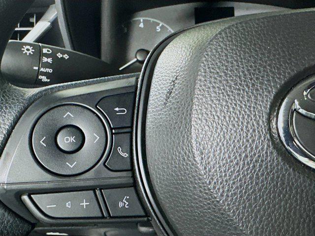 used 2024 Toyota Corolla car, priced at $19,977