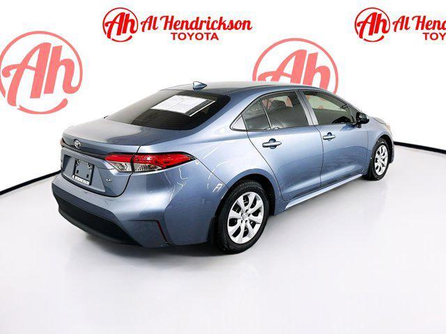 used 2024 Toyota Corolla car, priced at $19,977
