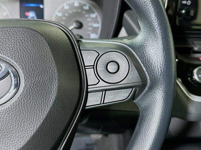 used 2024 Toyota Corolla car, priced at $19,977