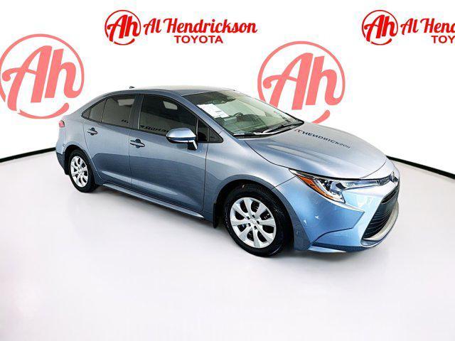used 2024 Toyota Corolla car, priced at $19,977