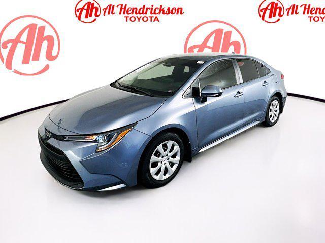 used 2024 Toyota Corolla car, priced at $19,977