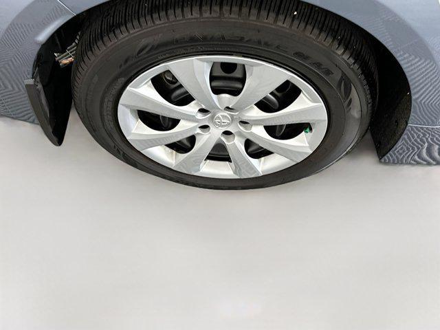 used 2024 Toyota Corolla car, priced at $19,977