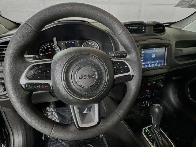 used 2020 Jeep Renegade car, priced at $17,999