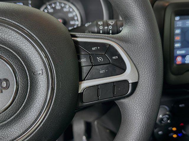 used 2020 Jeep Renegade car, priced at $17,999