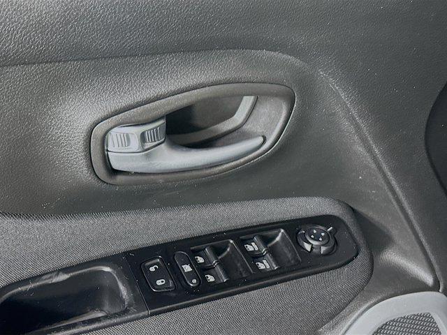 used 2020 Jeep Renegade car, priced at $17,999