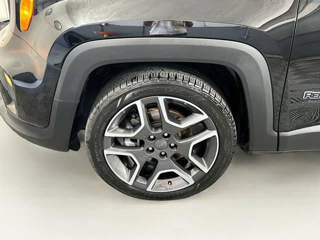 used 2020 Jeep Renegade car, priced at $17,999