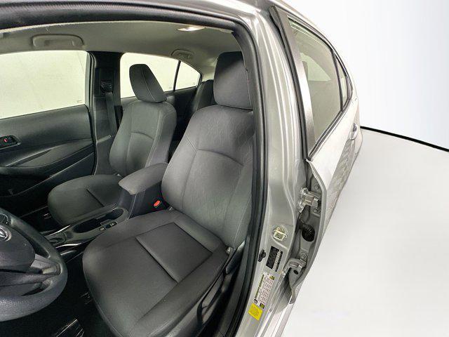 used 2024 Toyota Corolla car, priced at $19,477