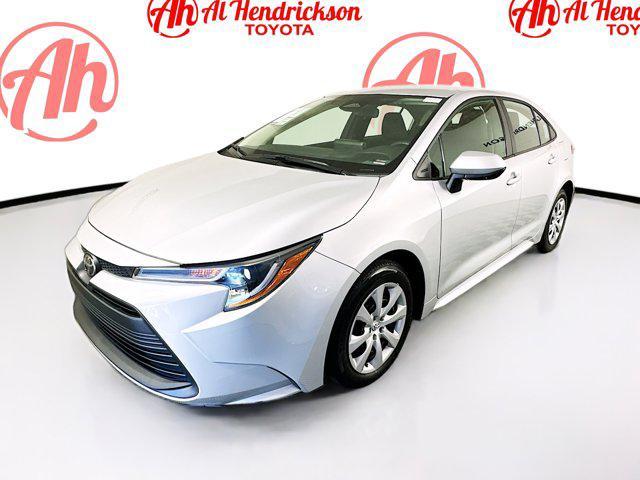 used 2024 Toyota Corolla car, priced at $19,477