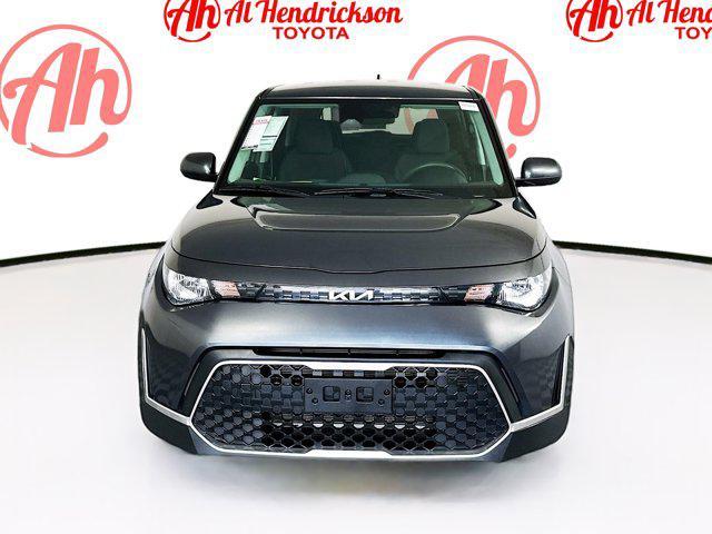 used 2024 Kia Soul car, priced at $15,999