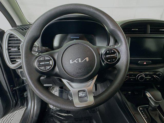 used 2024 Kia Soul car, priced at $15,999