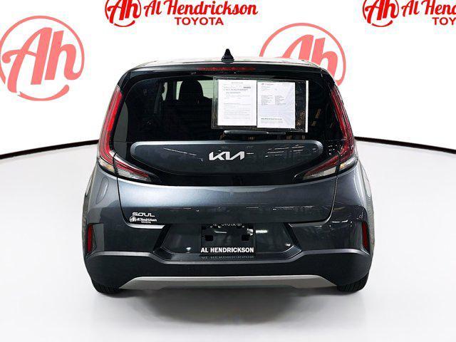 used 2024 Kia Soul car, priced at $15,999