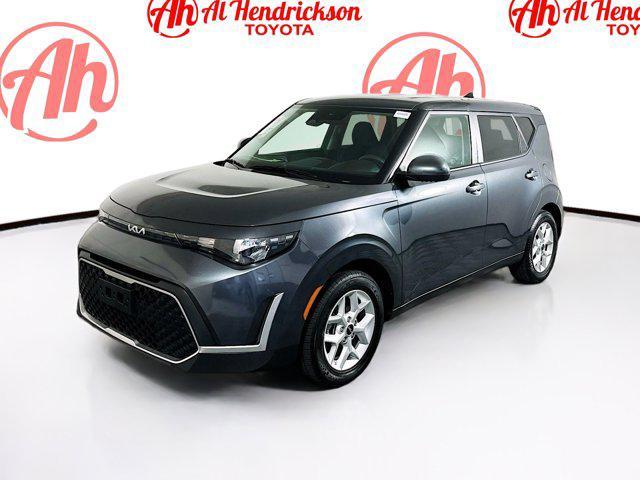 used 2024 Kia Soul car, priced at $15,999