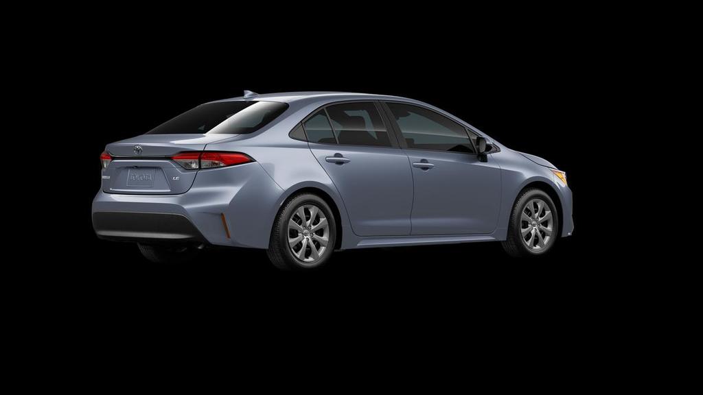 new 2026 Toyota Corolla car, priced at $25,461