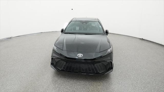 new 2025 Toyota Camry car, priced at $34,385