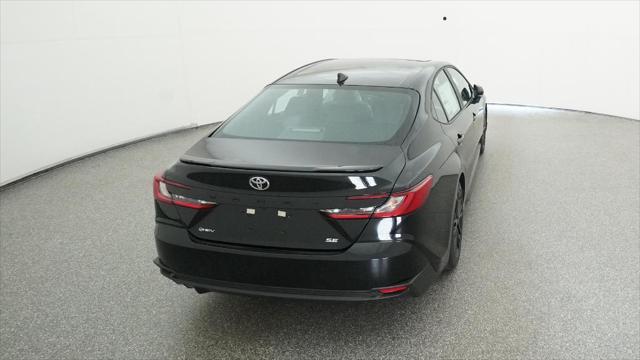new 2025 Toyota Camry car, priced at $34,385