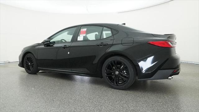 new 2025 Toyota Camry car, priced at $34,385