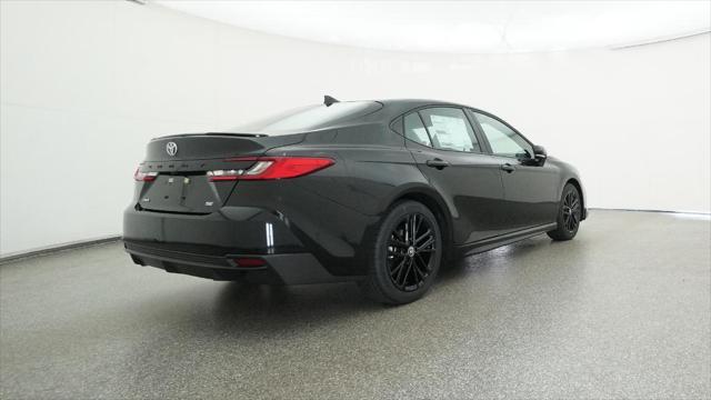 new 2025 Toyota Camry car, priced at $34,385