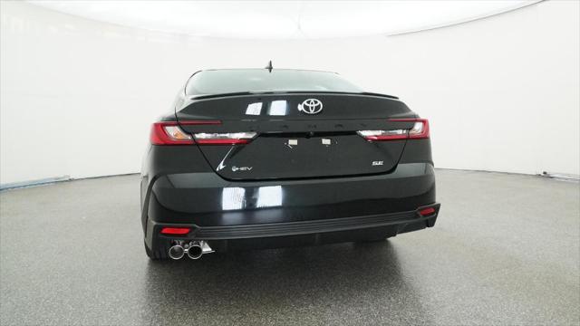 new 2025 Toyota Camry car, priced at $34,385