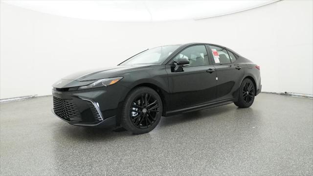 new 2025 Toyota Camry car, priced at $34,385
