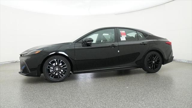 new 2025 Toyota Camry car, priced at $34,385