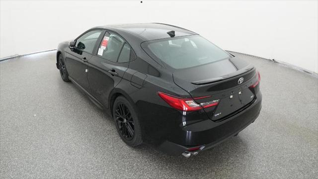 new 2025 Toyota Camry car, priced at $34,385